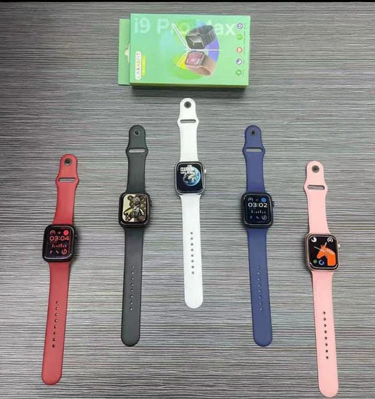 Laxasfit – i9 Pro Max Smart Watch